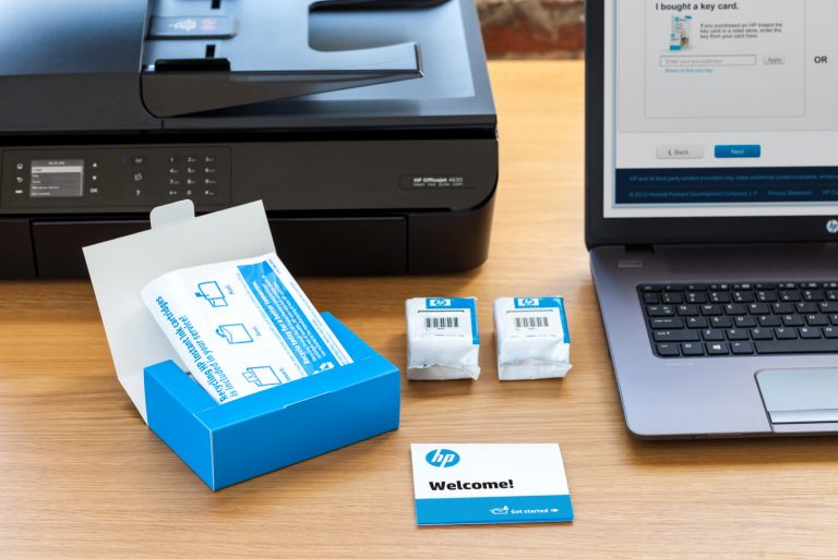 How To Make Hp Instant Ink Cartridges Work After Cancellation